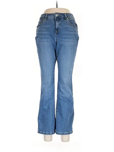Pre-owned Style & Co Jeans In Blue