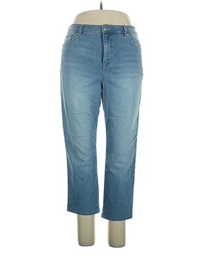 Pre-owned Style & Co Jeans In Blue