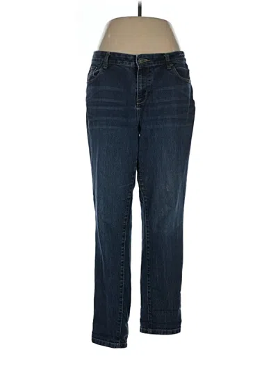Pre-owned Style & Co Jeans In Blue