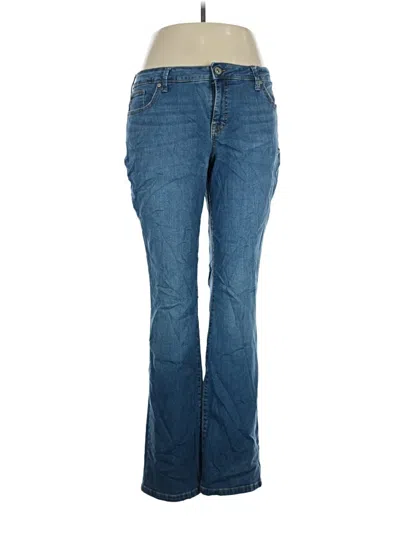 Pre-owned Style & Co Jeans In Blue