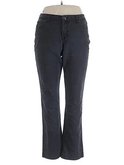 Pre-owned Style & Co Jeans In Blue
