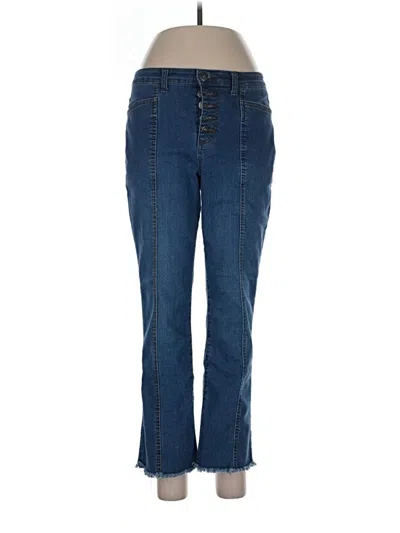 Pre-owned Style & Co Jeans In Blue