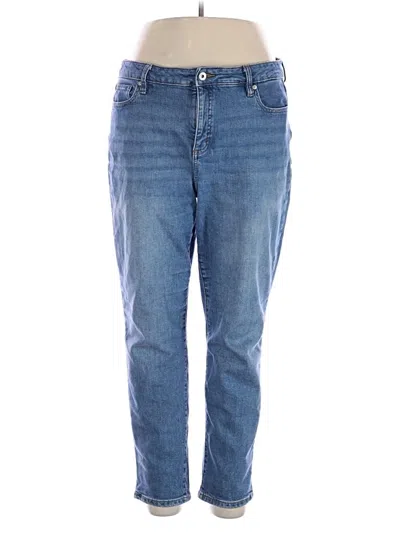 Pre-owned Style & Co Jeans In Blue
