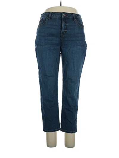Pre-owned Style & Co Jeans In Blue