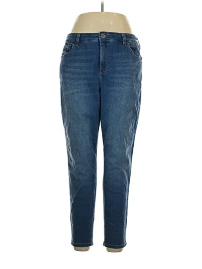 Pre-owned Style & Co Jeans In Blue