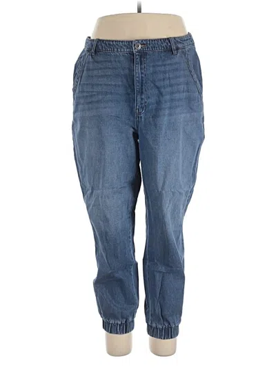 Pre-owned Style & Co Jeans In Blue