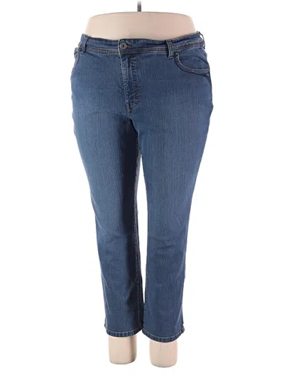 Pre-owned Style & Co Jeans In Blue
