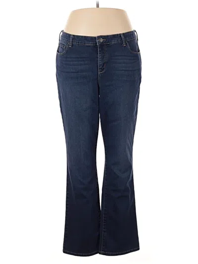 Pre-owned Style & Co Jeans In Blue