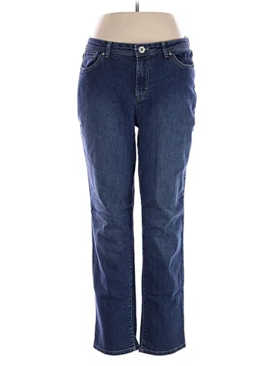 Pre-owned Style & Co Jeans In Blue