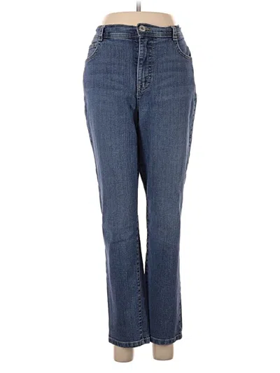 Pre-owned Style & Co Jeans In Blue