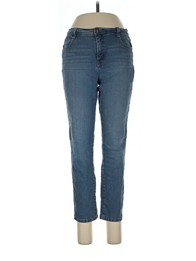 Pre-owned Style & Co Jeans In Blue