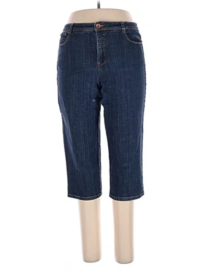 Pre-owned Style & Co Jeans In Blue