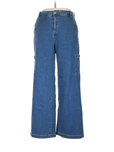 Pre-owned Style & Co Jeans In Blue