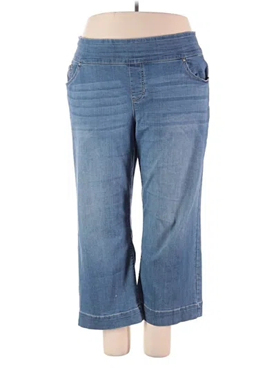 Pre-owned Style & Co Jeans In Blue