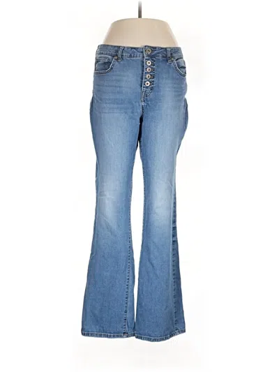 Pre-owned Style & Co Jeans In Blue