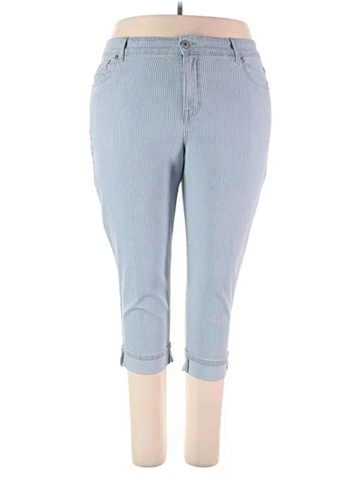Pre-owned Style & Co Jeans In Blue