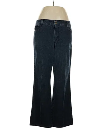 Pre-owned Style & Co Jeans In Blue