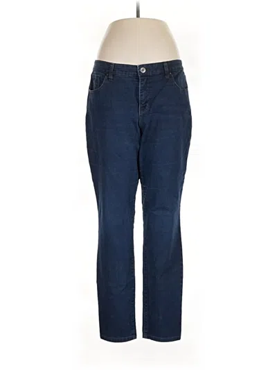 Pre-owned Style & Co Jeans In Blue