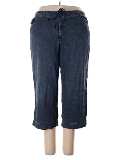 Pre-owned Style & Co Jeans In Blue
