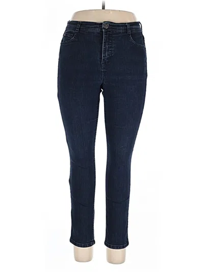 Pre-owned Style & Co Jeans In Blue