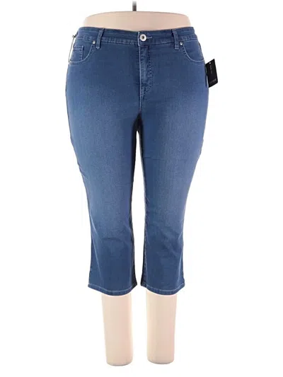 Style & Co Jeans In Blue
