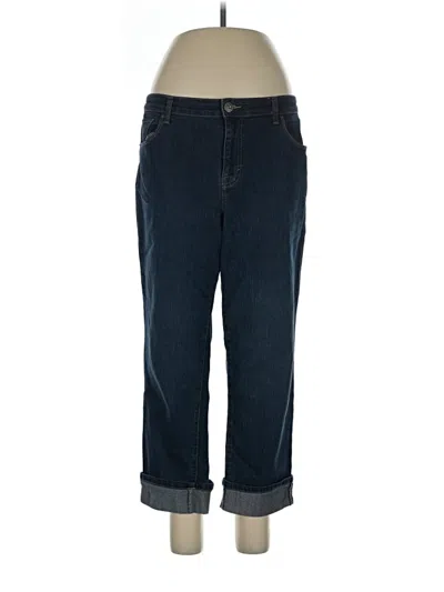 Pre-owned Style & Co Jeans In Blue