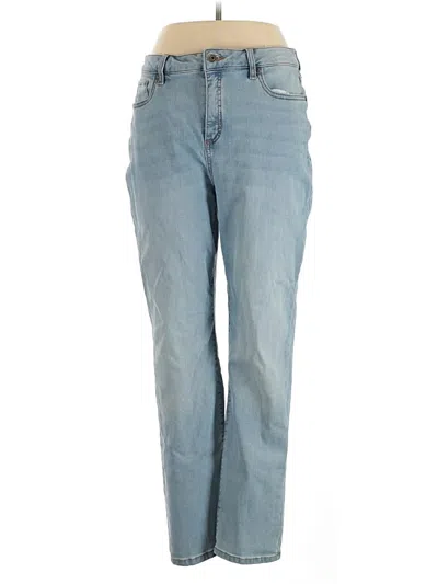 Pre-owned Style & Co Jeans In Blue