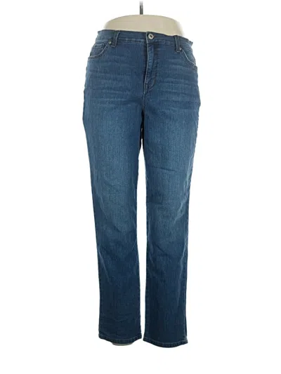 Pre-owned Style & Co Jeans In Blue