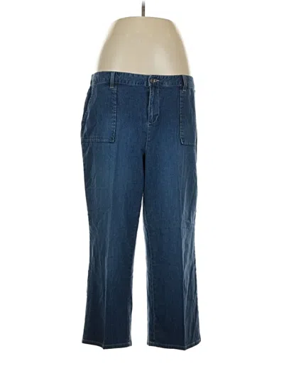 Pre-owned Style & Co Jeans In Blue
