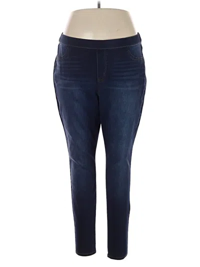 Style & Co Jeans In Blue