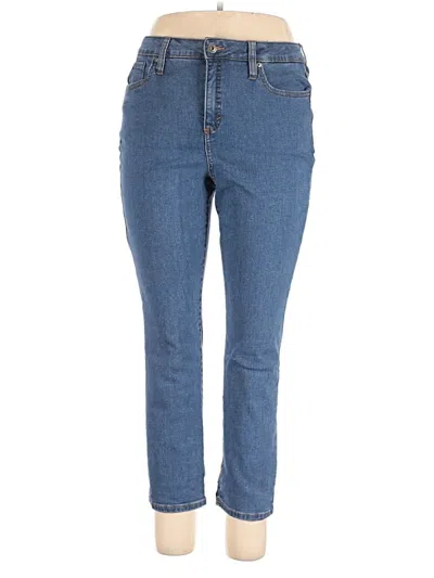 Pre-owned Style & Co Jeans In Blue