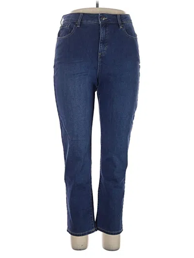 Pre-owned Style & Co Jeans In Blue