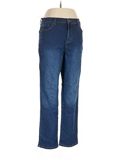 Pre-owned Style & Co Jeans In Blue