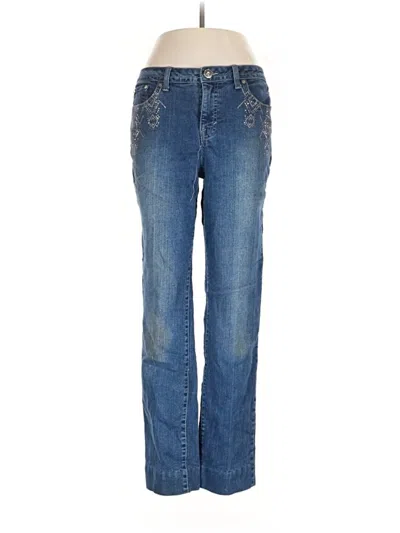 Pre-owned Style & Co Jeans In Blue