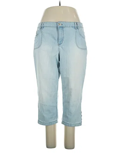 Pre-owned Style & Co Jeans In Blue