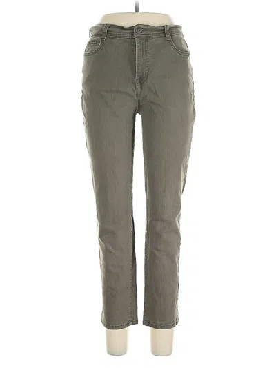 Pre-owned Style & Co Jeans In Brown