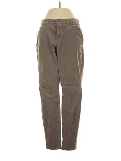 Pre-owned Style & Co Jeans In Brown