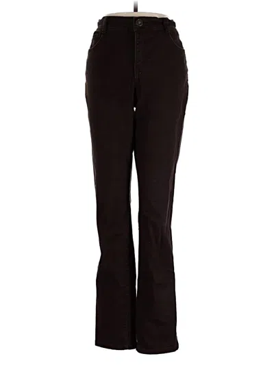 Pre-owned Style & Co Jeans In Brown