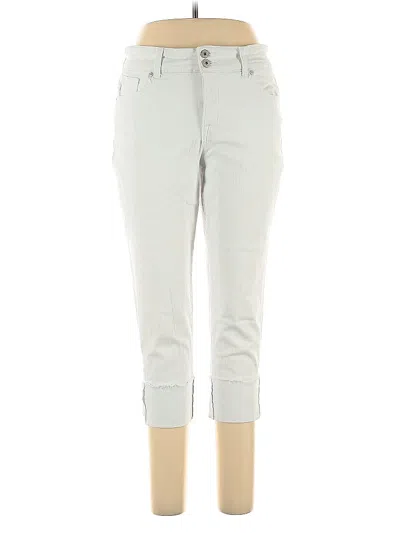 Pre-owned Style & Co Jeans In Gray