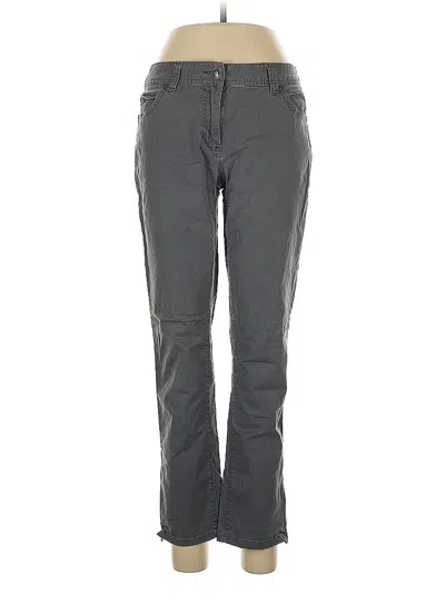 Pre-owned Style & Co Jeans In Gray