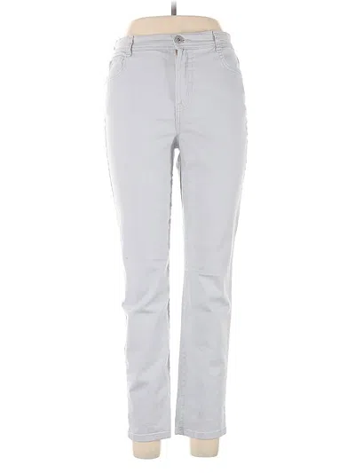 Pre-owned Style & Co Jeans In Gray