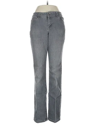 Pre-owned Style & Co Jeans In Gray