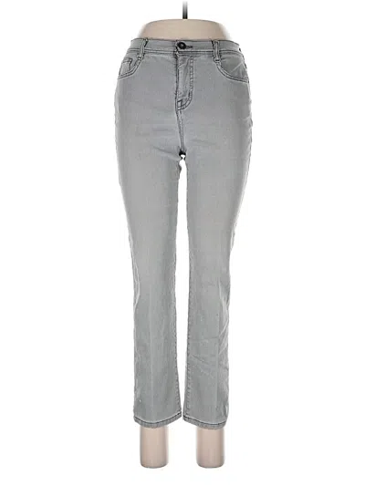 Pre-owned Style & Co Jeans In Gray