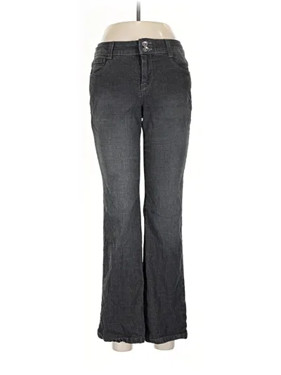 Pre-owned Style & Co Jeans In Gray