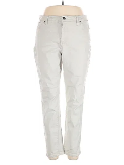 Pre-owned Style & Co Jeans In Gray