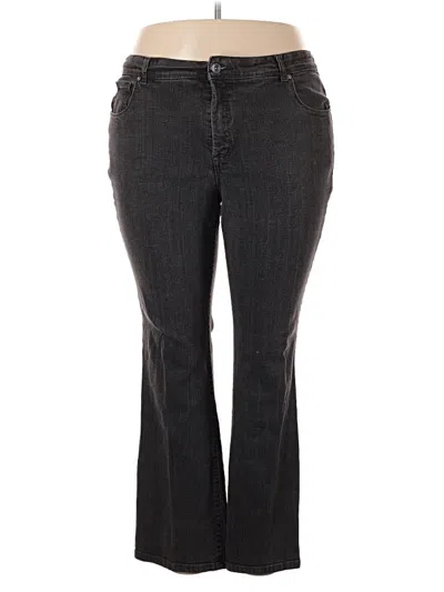 Pre-owned Style & Co Jeans In Gray