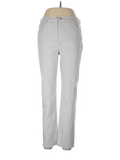 Pre-owned Style & Co Jeans In Gray