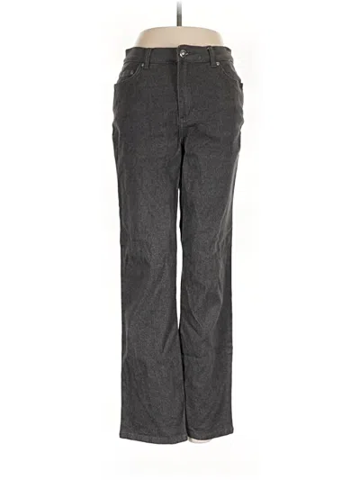 Pre-owned Style & Co Jeans In Gray