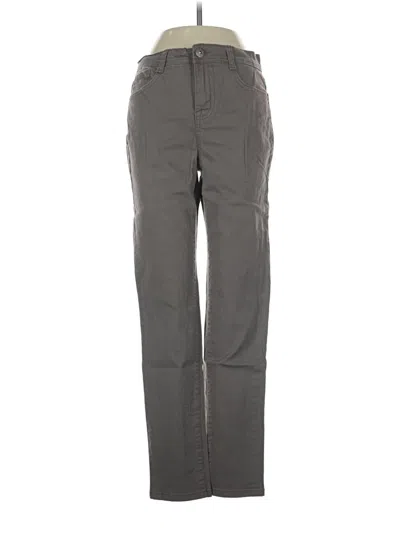 Pre-owned Style & Co Jeans In Gray