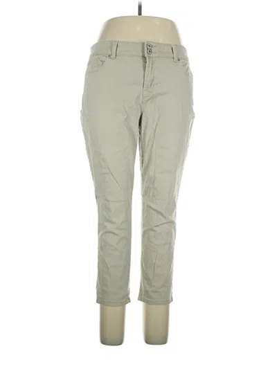 Pre-owned Style & Co Jeans In Green